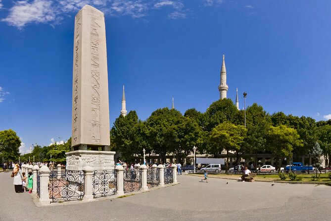Hagia Sophia & Hippodrome Guided Tours Everyday - Tickets, English, and Mobile Entry: Why This Costs What It Costs