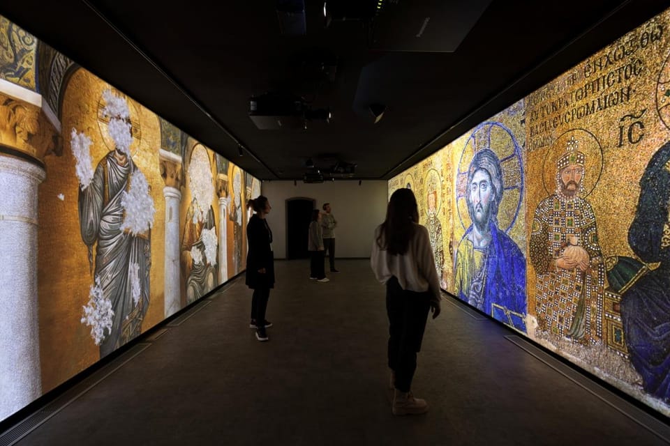 Hagia Sophia History & Experience Museum Entry Tickets - Entering On Your Own: The Part That Can Make or Break the Day