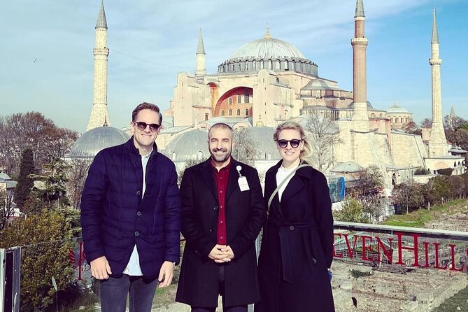 Hagia Sophia Private Tours (Licensed Guide) - Skip the ticket line: the value of buying time