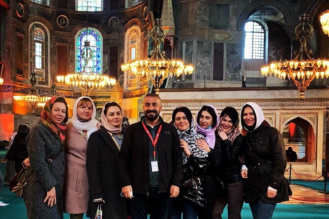 Hagia Sophia Private Tours (Licensed Guide) - The story you’ll hear: 6th-century origins to living meaning