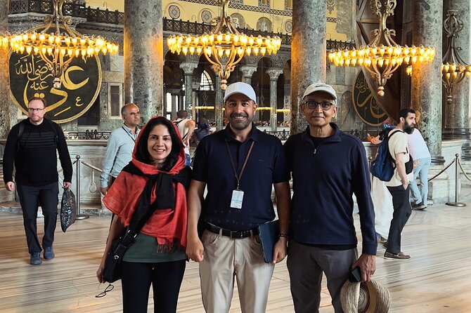 Hagia Sophia Private Tours (Licensed Guide) - Price and value: what $199.99 gets you