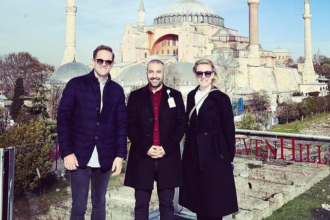 Hagia Sophia Private Tours (Licensed Guide) - Who this private Hagia Sophia tour fits best