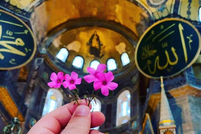 Hagia Sophia Private Tours (Licensed Guide) - One possible drawback to consider