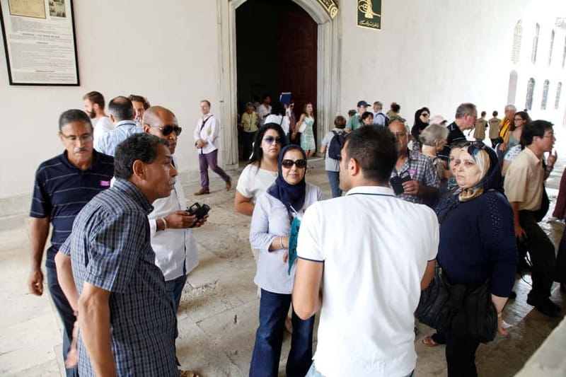 Hagia Sophia, Topkapı Palace, Blue Mosque Guided Small Group - Hagia Sophia: the 6th-century giant and how the visit feels