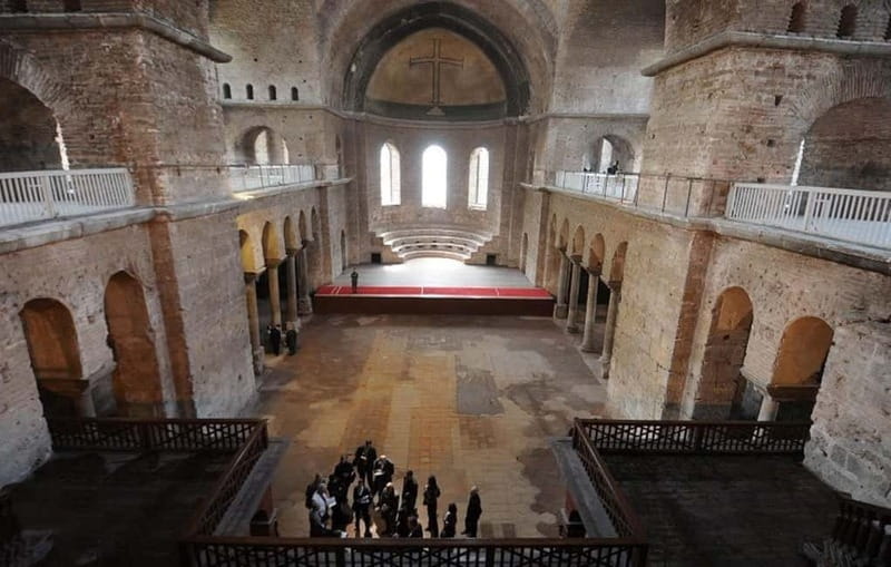 Hagia Sophia, Topkapı Palace, Blue Mosque Guided Small Group - Grand Bazaar with a plan: shopping without getting lost