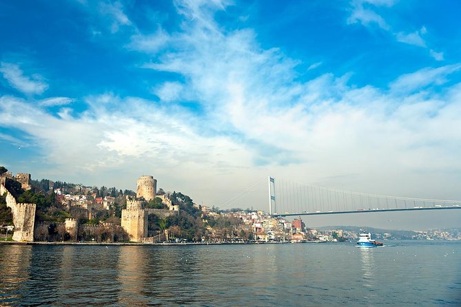 Half-Day Afternoon Istanbul Asia Tour With Beylerbeyi Palace - Price and Value: Is $120 Worth It?