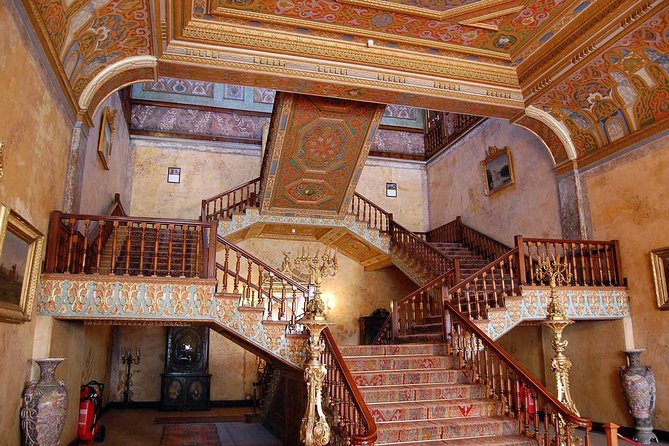 Half-Day Afternoon Istanbul Asia Tour With Beylerbeyi Palace - Who This Tour Fits Best (and who should adjust)