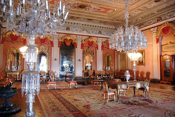 Half-Day Afternoon Istanbul Asia Tour With Beylerbeyi Palace - Çamlıca Hill: The Best Payoff for the Least Effort