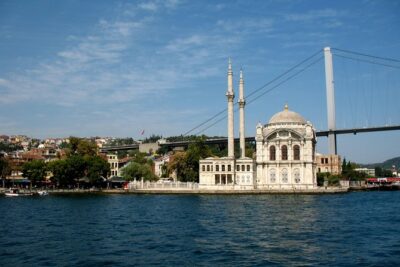 Half-Day Bosphorus Cruise to Black Sea from Istanbul with Lunch - Lunch on board: Turkish meze with grilled chicken or fish