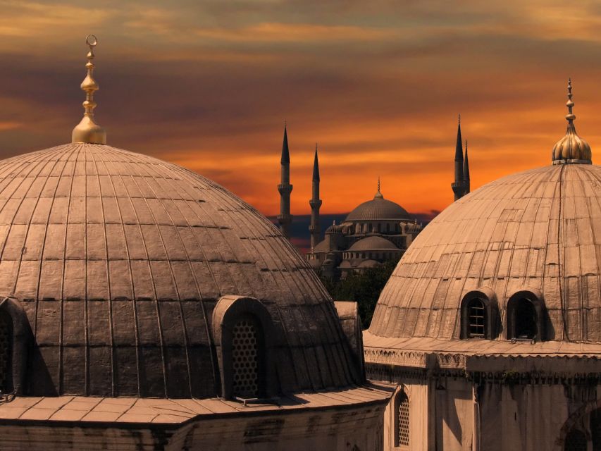 Half Day Classic Istanbul Guided Tour - Sultanahmet District Photo Stop: Where the Layout Starts to Make Sense