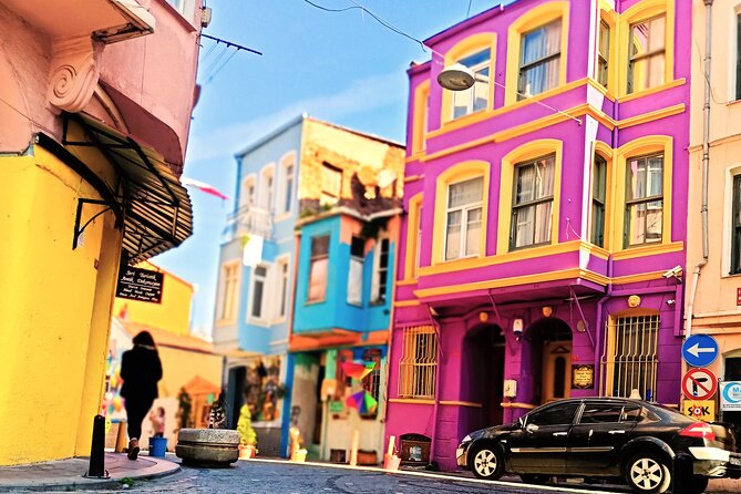 Half day Fener-Balat Walking Tour in Turkiye - Church of St. Mary of the Mongols: The Story Behind the Stones