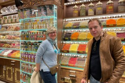 Half-Day Istanbul Private Food Tour & Culinary Experience - Ferry ride to the Asian side: transit with a view and a purpose