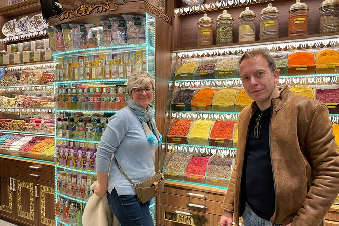 Half-Day Istanbul Private Food Tour & Culinary Experience - Ferry ride to the Asian side: transit with a view and a purpose