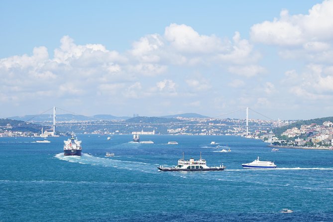 Half Day Morning Bosphorus Cruise & Spice Bazaar visit (Bus and Boat Tour) - How this tour works: bus context, boat time, then a bazaar sprint