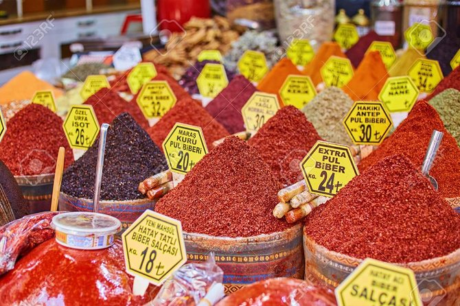Half Day Morning Bosphorus Cruise & Spice Bazaar visit (Bus and Boat Tour) - Guide value: how narration changes a fast Istanbul morning