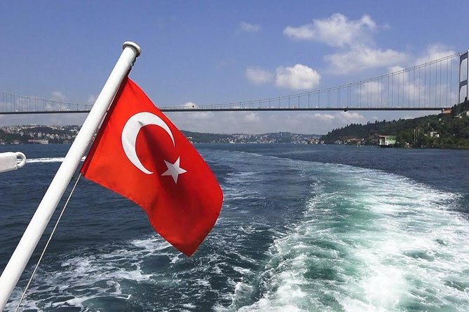 Half Day Morning Bosphorus Cruise & Spice Bazaar visit (Bus and Boat Tour) - Price and value: why $40.72 can be a bargain or a letdown