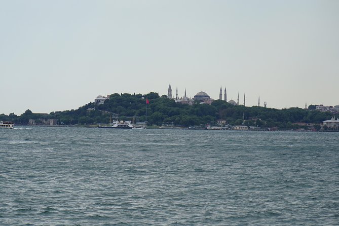 Half Day Morning Bosphorus Cruise & Spice Bazaar visit (Bus and Boat Tour) - Bosphorus cruise: Europe-and-Asia straits, Dolmabahçe views, and photo moments that actually matter