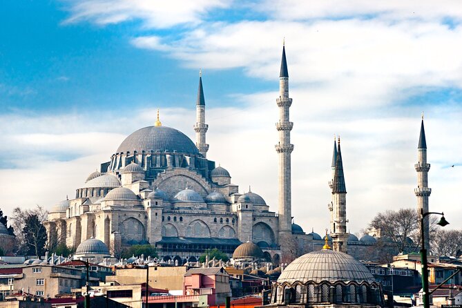 Half-Day Morning Walking Tour of Byzantine Relics in Istanbul - Morning Byzantine Hits: How the 4-Hour Route Actually Feels