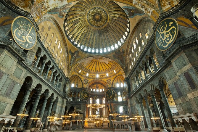 Half-Day Morning Walking Tour of Byzantine Relics in Istanbul - Guides and Pace: What Makes This Morning Work