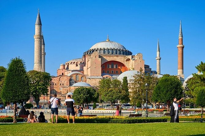 Half Day Old City - Sultan Ahmet Tour - Key highlights you’ll feel right away