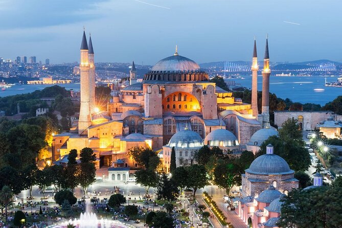 Half Day Old City - Sultan Ahmet Tour - Why Sultanahmet in 3 to 4 hours is a smart move