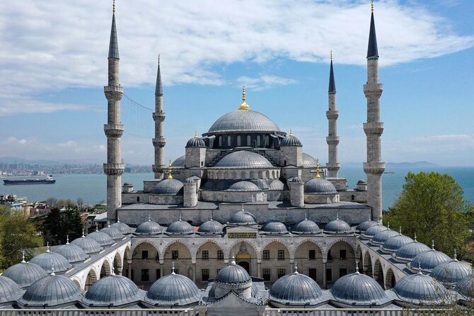 Half Day Old City - Sultan Ahmet Tour - Hagia Sophia museum visit: plan for the ticket, enjoy the payoff