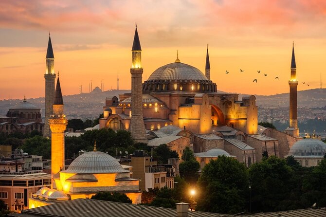 Half Day Old City - Sultan Ahmet Tour - Grand Bazaar finale: crafts, shopping time, and a calmer pace