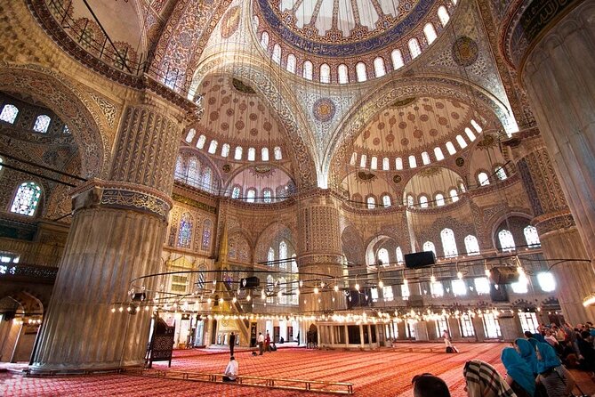 Half Day Old City - Sultan Ahmet Tour - Who should book this morning sprint (and who should skip it)