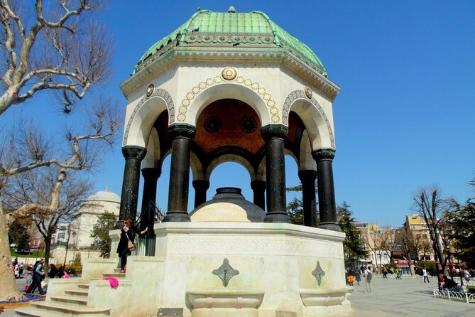 Half Day Old City - Sultan Ahmet Tour - Should you book this Half Day Old City - Sultan Ahmet Tour?