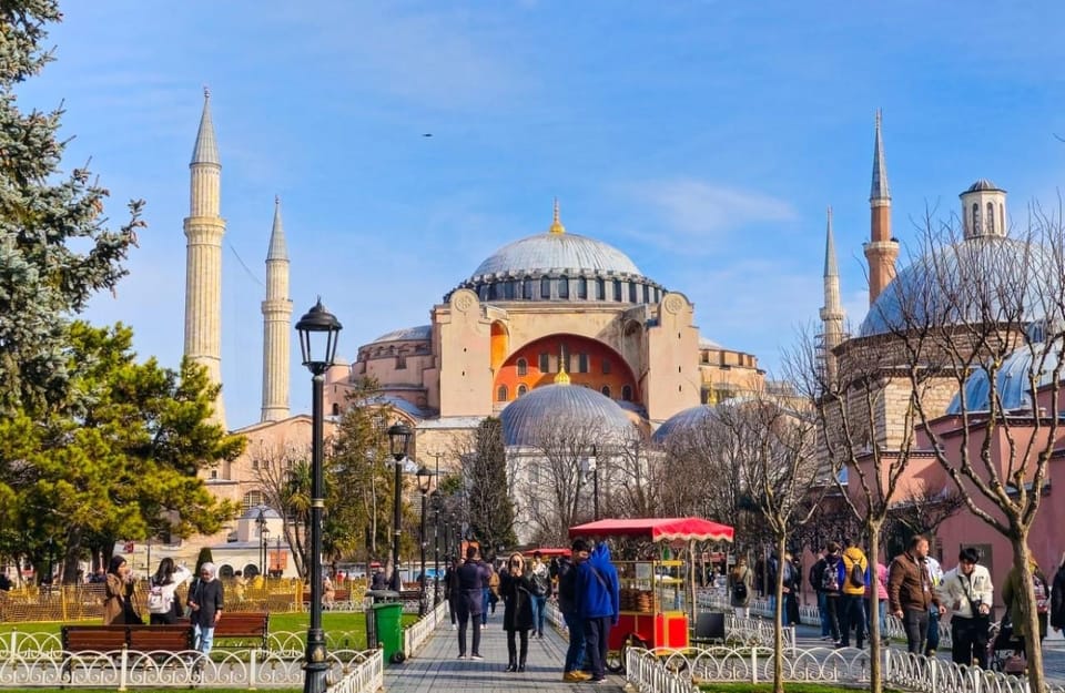 Half Day Old City Tour by Art Historian - Key Highlights to Expect on This Old City Walk