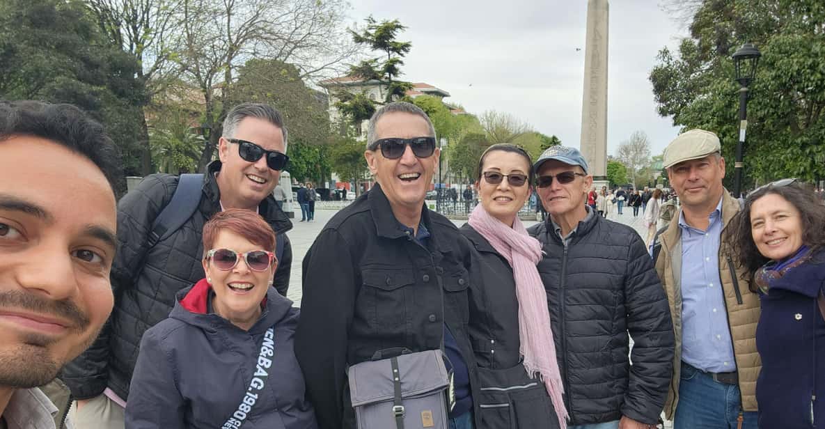 Half Day Old City Tour by Art Historian - The Real Value: A 4-Hour Route That Teaches You How Istanbul Works