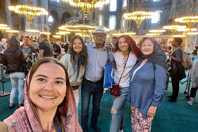 Half Day Private Istanbul Tour - Grand Bazaar Time: How to Shop Without Getting Overwhelmed