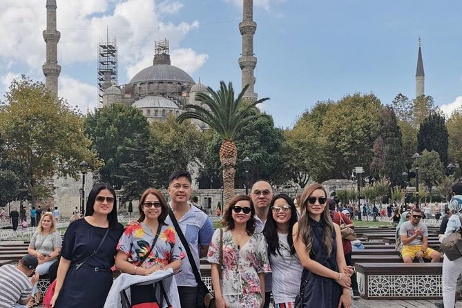 Half Day Private Istanbul Tour - Timing, Walking, and Getting Between Stops