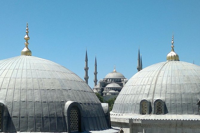 Have Your Own Private Guide in Istanbul - Hippodrome stops: quick Byzantine leftovers you’ll notice more later
