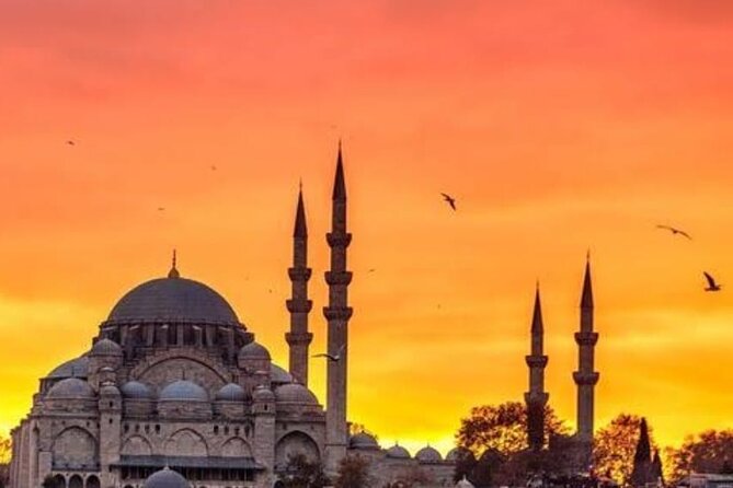 Hidden Treasure's Of İstanbul Half Day Walking Tour - Why This Walk Gets You Off the Main Tourist Track