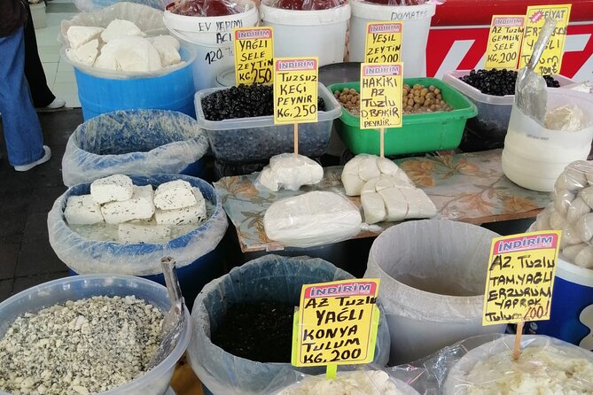 Hidden Treasure's Of İstanbul Half Day Walking Tour - From Beyazıt to Eminönü: How the Route Flows