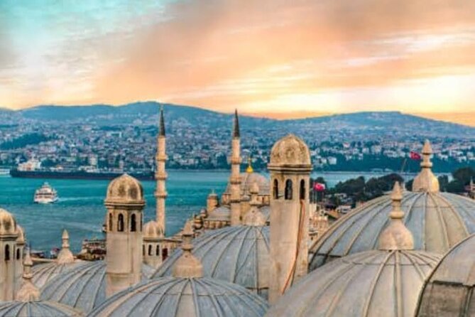 Hidden Treasure's Of İstanbul Half Day Walking Tour - Chora Museum/Mosque: Byzantine mosaics, frescoes, and one ticket cost