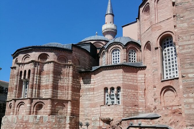 Hidden Treasure's Of İstanbul Half Day Walking Tour - Guide Style, Group Size, and Practical Tips for a Smooth Walk