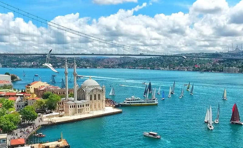 Highlights of Asia & Europe, Coach & Cruise tour Small Group - What You’re Really Getting for About $66 in Istanbul