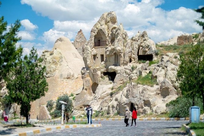 Highlights of Cappadocia from Istanbul - Göreme Open-Air Museum: Where the Cave-Church Story Gets Real