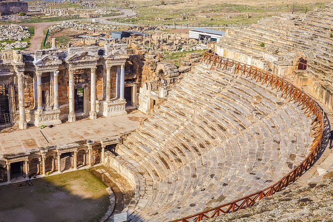 Highlights of Turkey - 12 Days - Flying to Izmir and then stepping into Ephesus