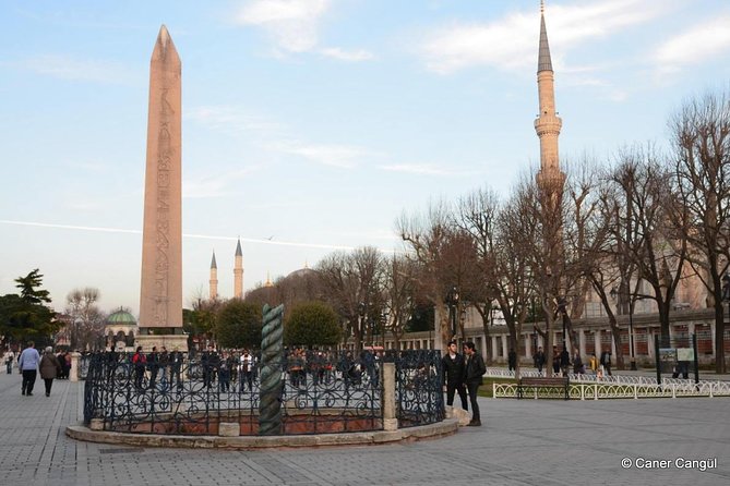 Hippodrome and Blue Mosque Guided Tour - Why This Blue Mosque + Hippodrome Combo Makes Sense