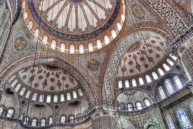 Hippodrome and Blue Mosque Guided Tour - What the Included Admission Actually Means for Your Day