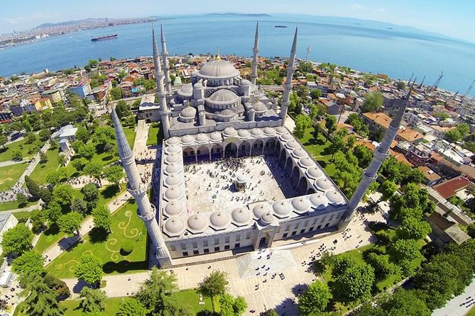Hippodrome and Blue Mosque Guided Tour - The Guide Experience: What You Can Expect and How to Maximize It