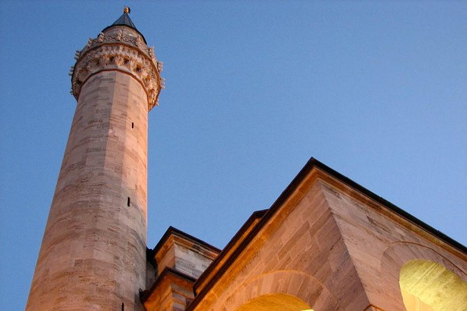 Historic Areas of Istanbul - Hagia Sophia Grand Mosque (Ayasofya): included entry, one focused hour