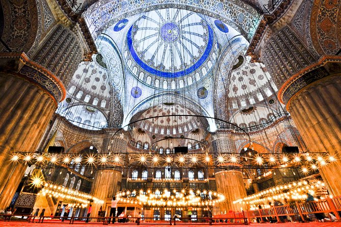 Historic Areas of Istanbul - Price and logistics: why $210.72 can make sense