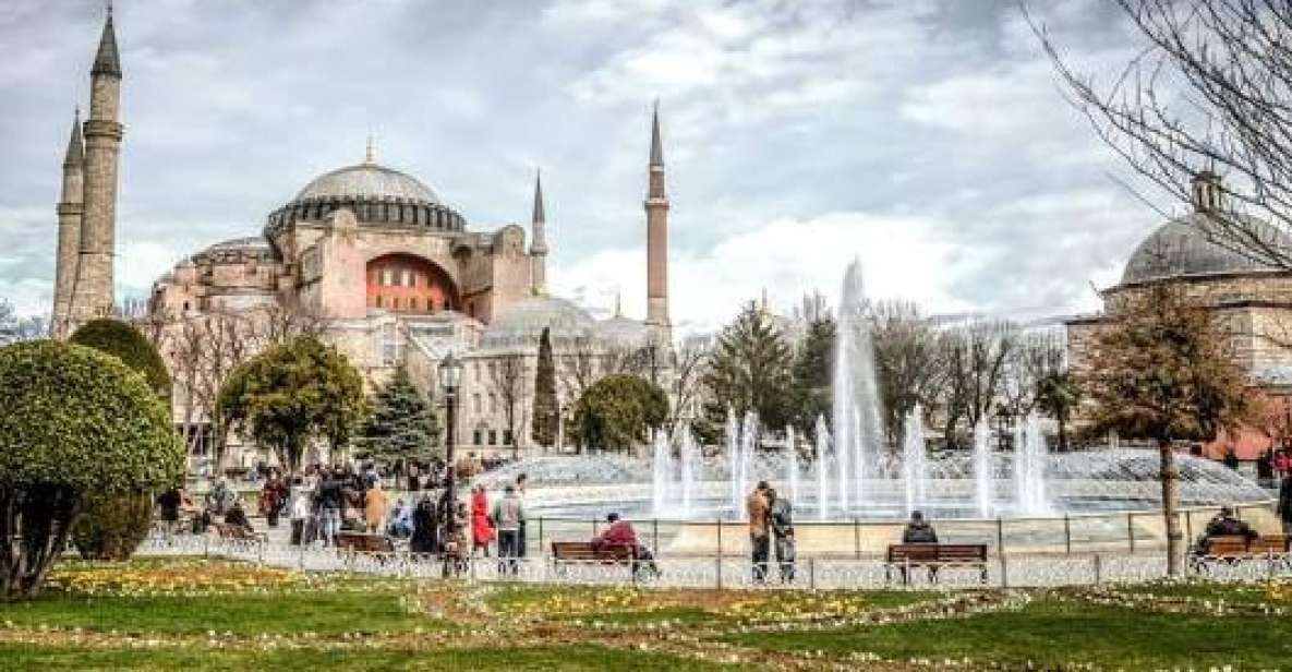 Historical Ambiance of Istanbul: Private Full-Day Tour - How the day stays organized across Istanbul’s biggest landmarks
