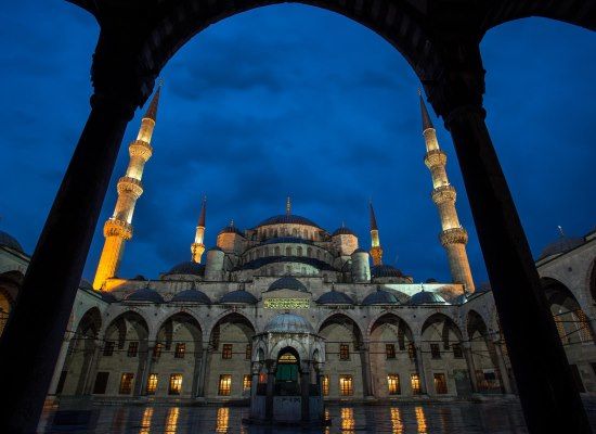 Historical Ambiance of Istanbul: Private Full-Day Tour - Blue Mosque day: Ottoman design you’ll notice even if you’re not an architecture nerd