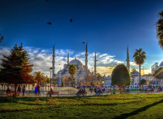 Historical Ambiance of Istanbul: Private Full-Day Tour - Grand Bazaar browsing with a guide: how to not get lost