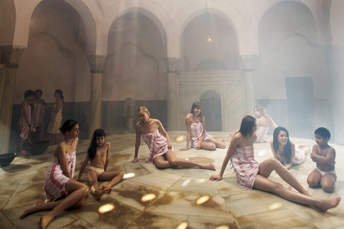 Historical Cemberlitas Hamam in Old City - Clean, Warm, and Staff-Ready: The Part That Makes It Work